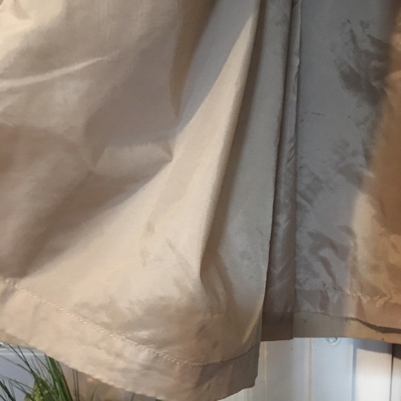 Misty Harbor- women’s trench coat in size 14 - Picture 9 of 10